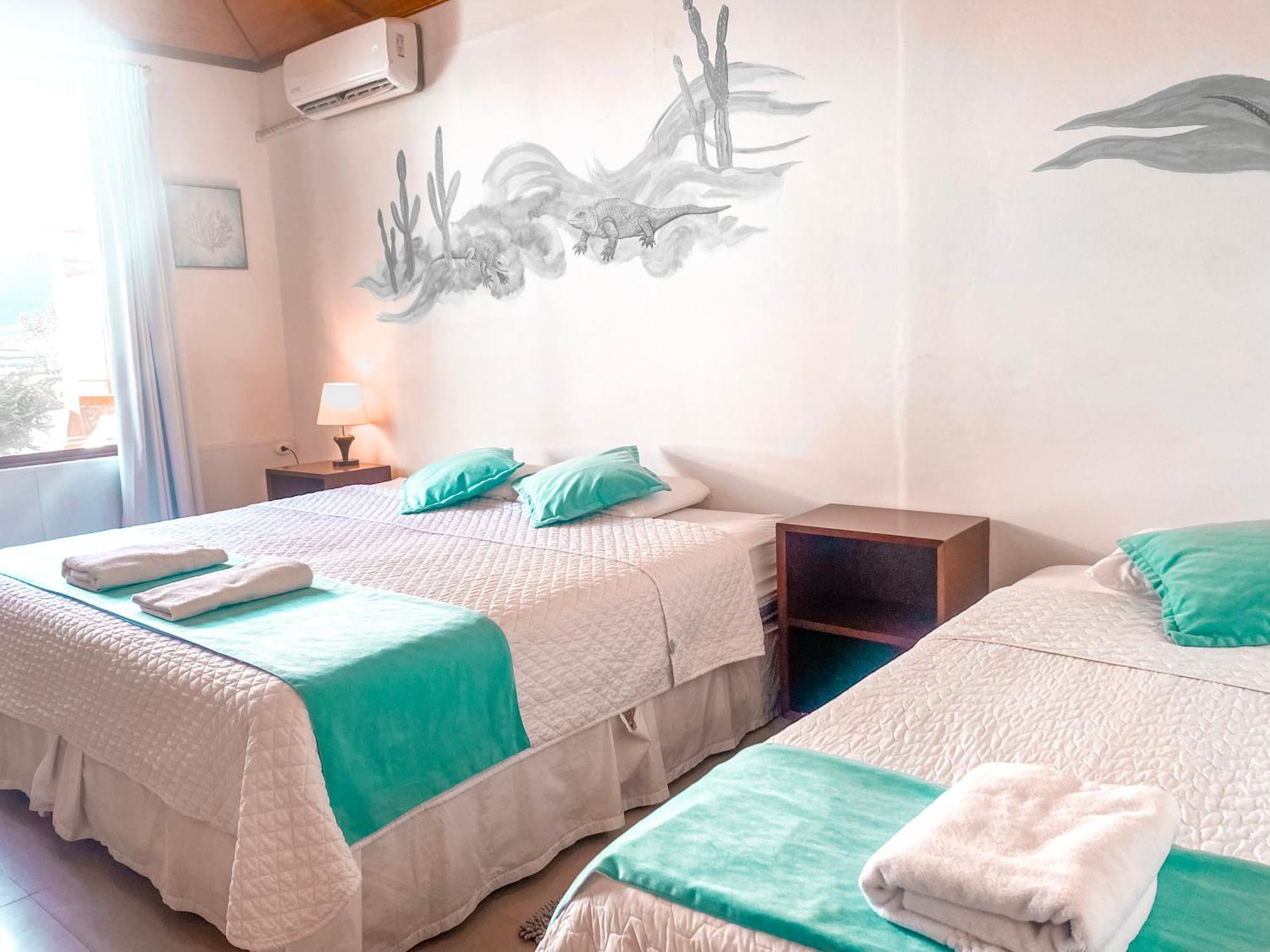 Hotel Coral Blanco With High Speed Internet Starlink And Galapagos Tour Operator Puerto Villamil Exteriör bild